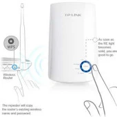 TP-Link TP-LINK TL-WA850RE Range Extender - 4