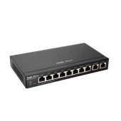 RUIJIE 10-PORT RG-EG310GH-P-E Gıgabıt  7- Port Poe/Poe+ Yonetılebılır Gateway/Router - 1