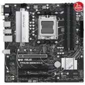 ASUS PRIME B650M-A II-CSM DDR5 HDMI-DP PCIE 4.0 AM5 mATX KURUMSAL ANAKART thumbnail 1