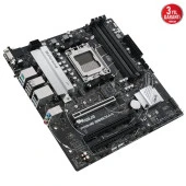 ASUS PRIME B650M-A II-CSM DDR5 HDMI-DP PCIE 4.0 AM5 mATX KURUMSAL ANAKART thumbnail 3