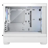 FRACTAL DESIGN POP MINI AIR FD-C-POR1M-01 GAMING MICRO-ATX PC KASASI BEYAZ thumbnail 2