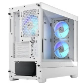FRACTAL DESIGN POP MINI AIR FD-C-POR1M-01 GAMING MICRO-ATX PC KASASI BEYAZ thumbnail 3