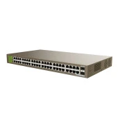 TENDA 48port TEG1050F GIGABIT 2X SFP Yönetilemez Switch - 3