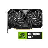 MSI RTX4060TI 8GB VENTUS 2X OC GDDR6 128bit HDMI DP PCIe 16X v4.0 thumbnail 3