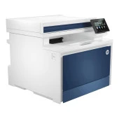 HP A4 Color LaserJet Pro 4303fdn 5HH66A Çok Fonksiyonlu Faxlı Renkli Dublex Yazıcı USB,Ethernet - 1