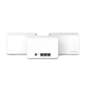 MERCUSYS HALO H80X-2P AX3000 Tüm Ev Mesh Wi-Fi 6 Router 2-li paket thumbnail 2