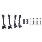 Thermaltake CT140 CL-F150-PL14SW-A ARGB Sync 2x140mm ARGB Fan Kiti thumbnail 7