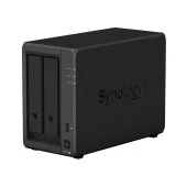 SYNOLOGY DS723+ RYZEN R1600-2GB RAM-2-diskli Nas Sunucu (disksiz) - 1