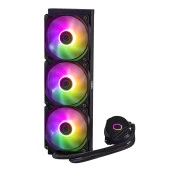 COOLERMASTER 360MM ML360L CORE ARGB MLW-D36M-A18PZ-R1 SIVI SOĞUTMALI AM5-1700p İŞLEMCİ FANI - 4