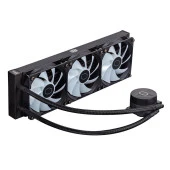 COOLERMASTER 360MM ML360L CORE ARGB MLW-D36M-A18PZ-R1 SIVI SOĞUTMALI AM5-1700p İŞLEMCİ FANI - 5