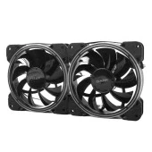 DARK 240MM AQUA FORCE W246 DKCCW246 RGB AM5-1700P SIVI SOĞUTMALI İŞLEMCİ FANI thumbnail 5