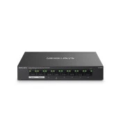 MERCUSYS 8-PORT MS108GP GIGABIT YÖNETİLEMEZ 65W 7-PORT POE SWITCH thumbnail 1