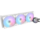 Zalman Zalman Alpha-36Wh 360Mm 1700-1200/Am4-Am5 Sıvı Soğutma thumbnail 2