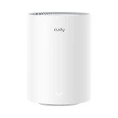 CUDY M1800 AX1800 Dual Band EV Ofis Tipi Mesh Router thumbnail 2