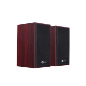 LENOVO LECOO DS105 1+1 Siyah 5w RMS Hoparlör Ahşap - 2