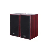 LENOVO LECOO DS105 1+1 Siyah 5w RMS Hoparlör Ahşap - 3