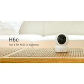 EZVIZ 4MP BOX 4MM CS-H6C PAN/TILT WIFI KAMERA - 3