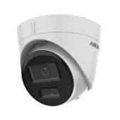 HIKVISION 2MP DOME 2.8MM DS-2CD1323G2-LIUF 30metre IP Güvenlik Kamerası Sesli Akıllı Hibrit thumbnail 1