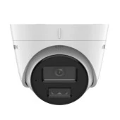 HIKVISION 2MP DOME 2.8MM DS-2CD1323G2-LIUF 30metre IP Güvenlik Kamerası Sesli Akıllı Hibrit thumbnail 2