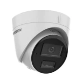 HIKVISION 2MP DOME 2.8MM DS-2CD1323G2-LIUF 30metre IP Güvenlik Kamerası Sesli Akıllı Hibrit thumbnail 3