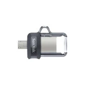SANDISK ULTRA DUAL DRIVE 128GB TYPE-C FLASH BELLEK SDDD3-128G-G46 - 1
