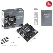 ASUS PRIME A620M-K DDR5 HDMI PCIe 16X v4.0 AM5 mATX thumbnail 6