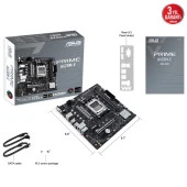 ASUS PRIME A620M-E DDR5 HDMI DP PCIe 16X v4.0 AM5 mATX thumbnail 5
