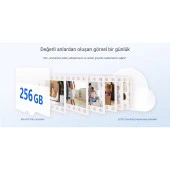 EZVIZ 4MP BOX 4MM CS-H6C PAN/TILT WIFI KAMERA - 3