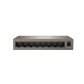 TENDA 8port TEG1008M GIGABIT Yönetilemez Switch - 1
