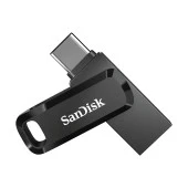 SANDISK 64GB Ultra Dual Drive Go SDDDC3-064G-G46 TYPE-C USB BELLEK - 1