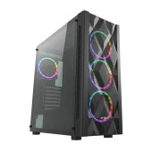 FSP 750W CMT595AL Gaming E-ATX PC Kasası - 1