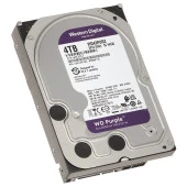 WD 4TB PURPLE WD43PURZ 256MB 5400RPM SATA-3 GÜVENLİK DİSKİ thumbnail 2