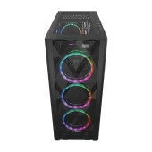 FSP 750W CMT595AL Gaming E-ATX PC Kasası - 4