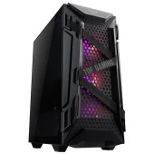 ASUS TUF GAMING GT301 POWERSIZ Gaming Mid-Tower PC Kasası thumbnail 1