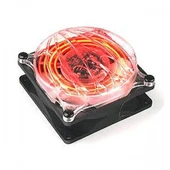 Thermaltake Cyclo A2452 80mm Efektli Kırmızı Ledli Kasa Fanı thumbnail 2