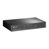 TP-LINK 8-PORT 64W 4-PORT POE TL-SG1008P GIGABIT POE SWITCH - 1