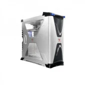Thermaltake XaserVI Gümüş FullTower Pencereli Aluminyum Kasa (PSU yok) - 4