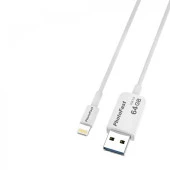 PhotoFast Photo Backup Cable 64GB Lightning / USB 3.0 Şarj Kablolu i-FlashDrive - 3