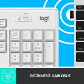 LOGITECH MK295 Kablosuz Klavye thumbnail 5