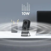 Logitech Z207 Bluetooth® Bilgisayar Hoparlör - Siyah 980-001295 - 6