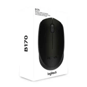 Logitech B170 Kablosuz Mouse-Siyah 910-004798 thumbnail 6