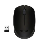 Logitech B170 Kablosuz Mouse-Siyah 910-004798 thumbnail 7