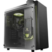 DEEPCOOL BARONKASE SIVI SOĞUTMALI AM4-1200p İŞLEMCİ FANI DAHİL GAMING MID-TOWER PC KASASI - 2