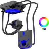 DEEPCOOL BARONKASE SIVI SOĞUTMALI AM4-1200p İŞLEMCİ FANI DAHİL GAMING MID-TOWER PC KASASI - 3