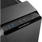 DEEPCOOL BARONKASE SIVI SOĞUTMALI AM4-1200p İŞLEMCİ FANI DAHİL GAMING MID-TOWER PC KASASI - 5
