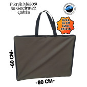 PİKNİK MASASI TAŞIMA ÇANTASI SU GEÇİRMEZ - 3