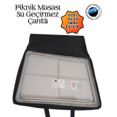 PİKNİK MASASI TAŞIMA ÇANTASI SU GEÇİRMEZ - 5
