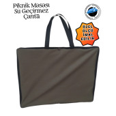PİKNİK MASASI TAŞIMA ÇANTASI SU GEÇİRMEZ - 6