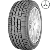 Continental ContiWinterContact TS 830 P 235/45R19 99V XL FR MO FR Kış Lastiği - 2024 thumbnail 3