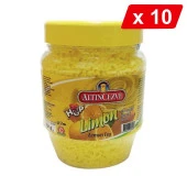 Altıncezve Granül Limon Aromalı İçecek Tozu 300 Gr - 10LU PAKET - 1